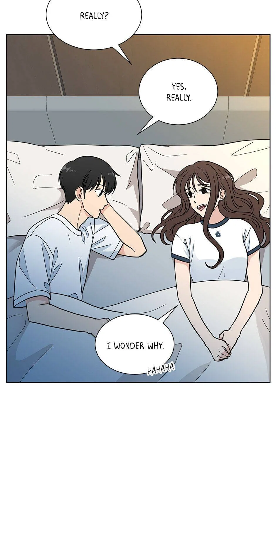 The Only Love I Know Chapter 102 – Page 12