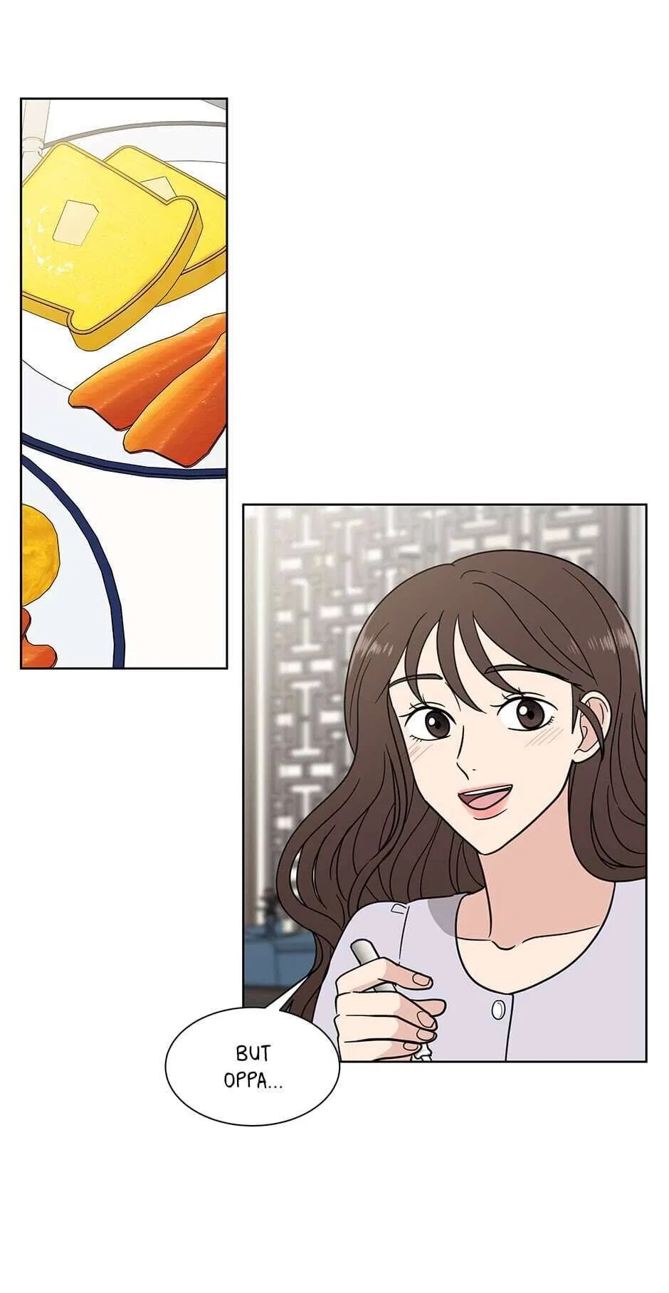 The Only Love I Know Chapter 102 – Page 23