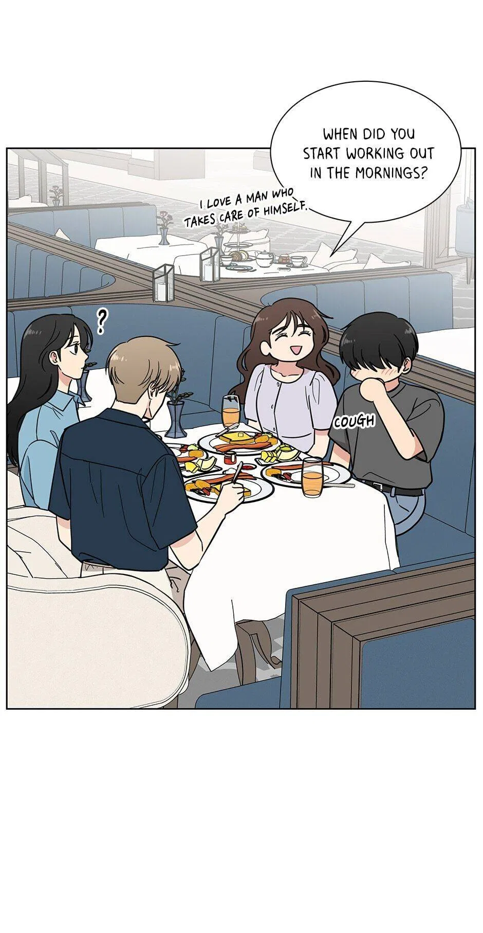 The Only Love I Know Chapter 102 – Page 24