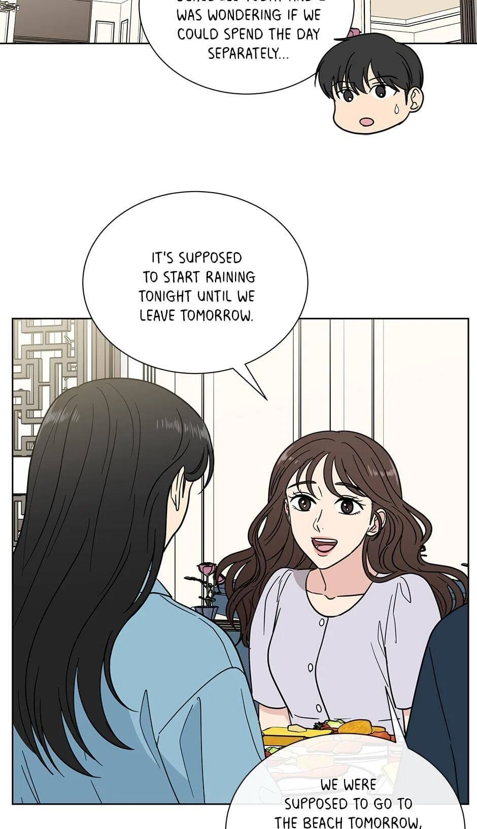 The Only Love I Know Chapter 102 – Page 27