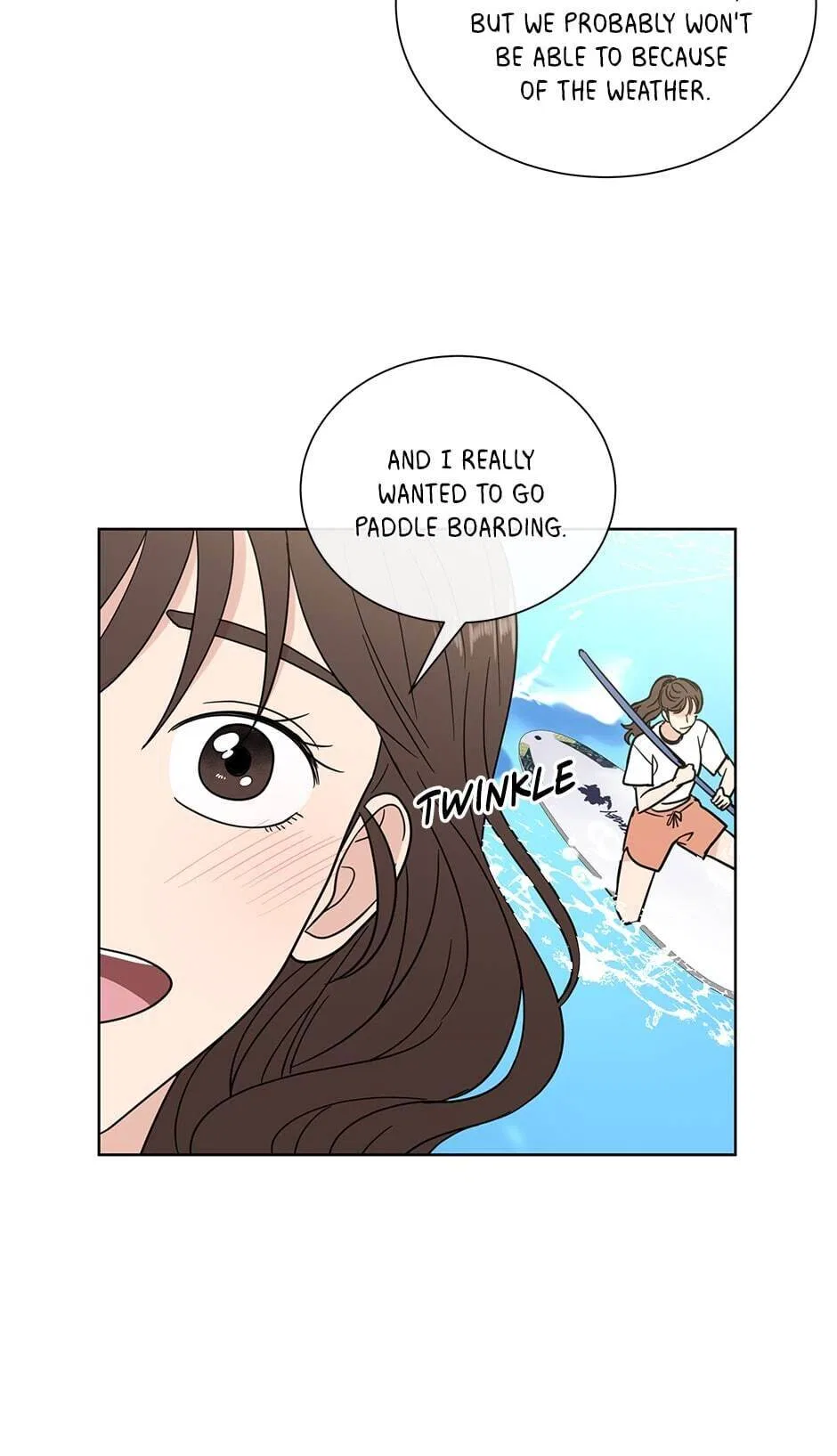 The Only Love I Know Chapter 102 – Page 28