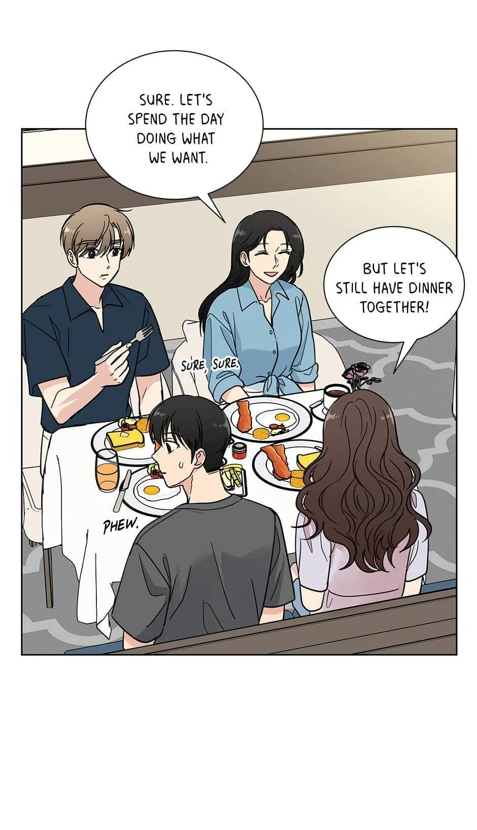The Only Love I Know Chapter 102 – Page 29