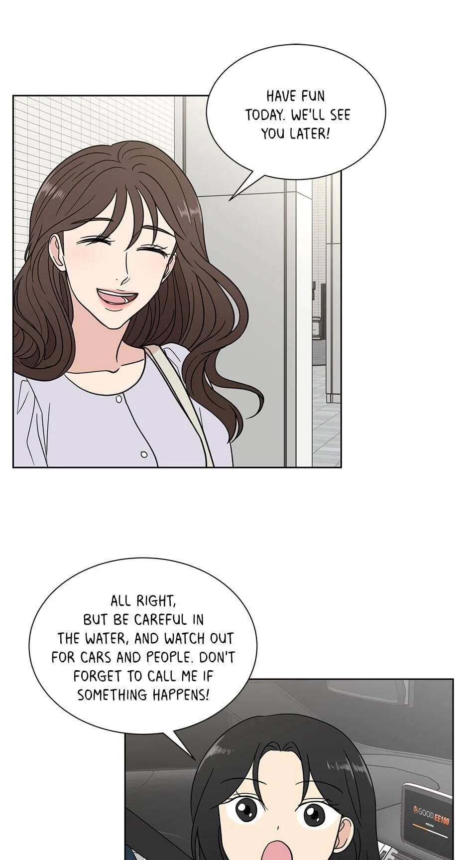 The Only Love I Know Chapter 102 – Page 31