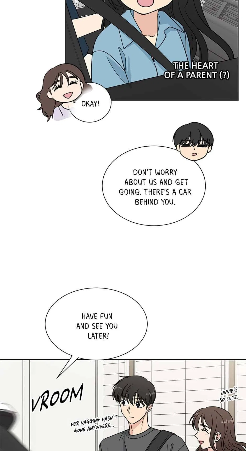 The Only Love I Know Chapter 102 – Page 32