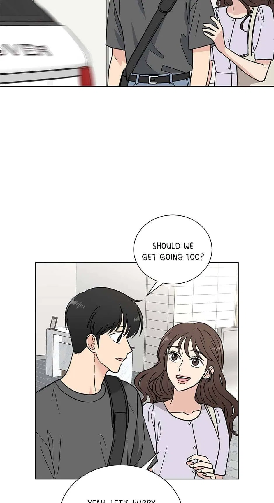 The Only Love I Know Chapter 102 – Page 33
