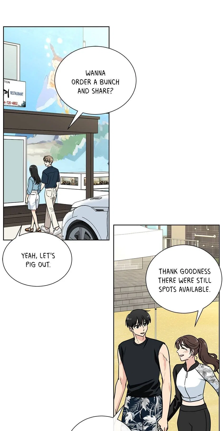 The Only Love I Know Chapter 102 – Page 35