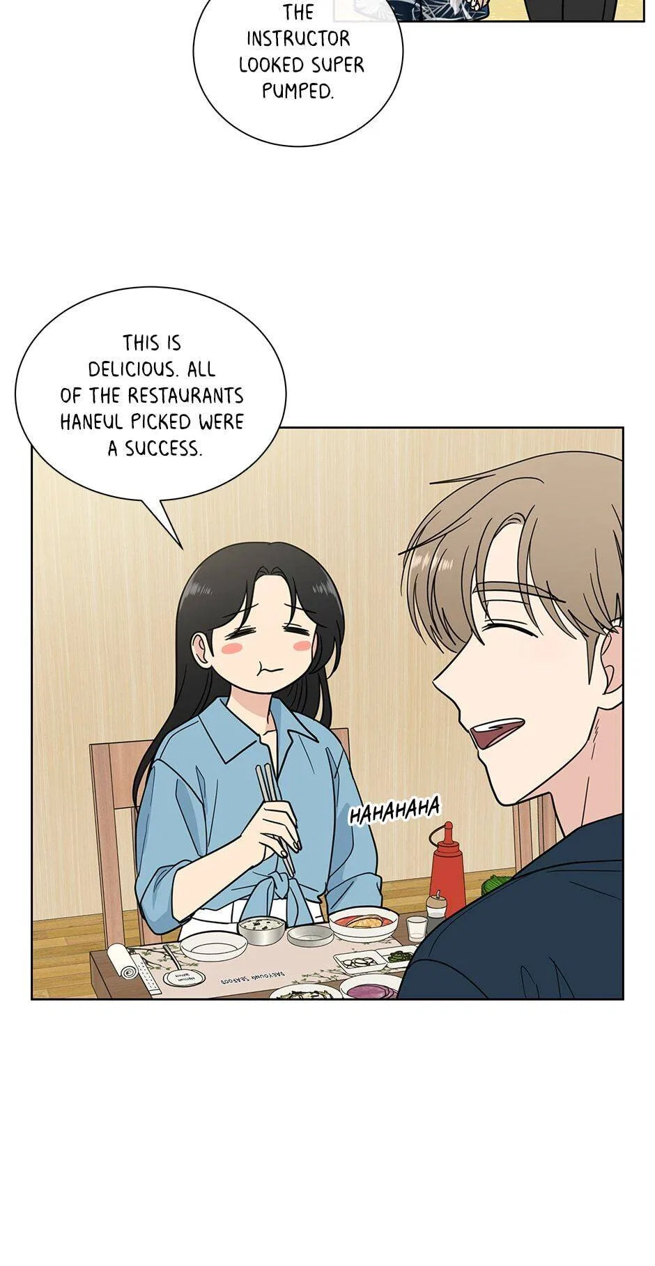 The Only Love I Know Chapter 102 – Page 36