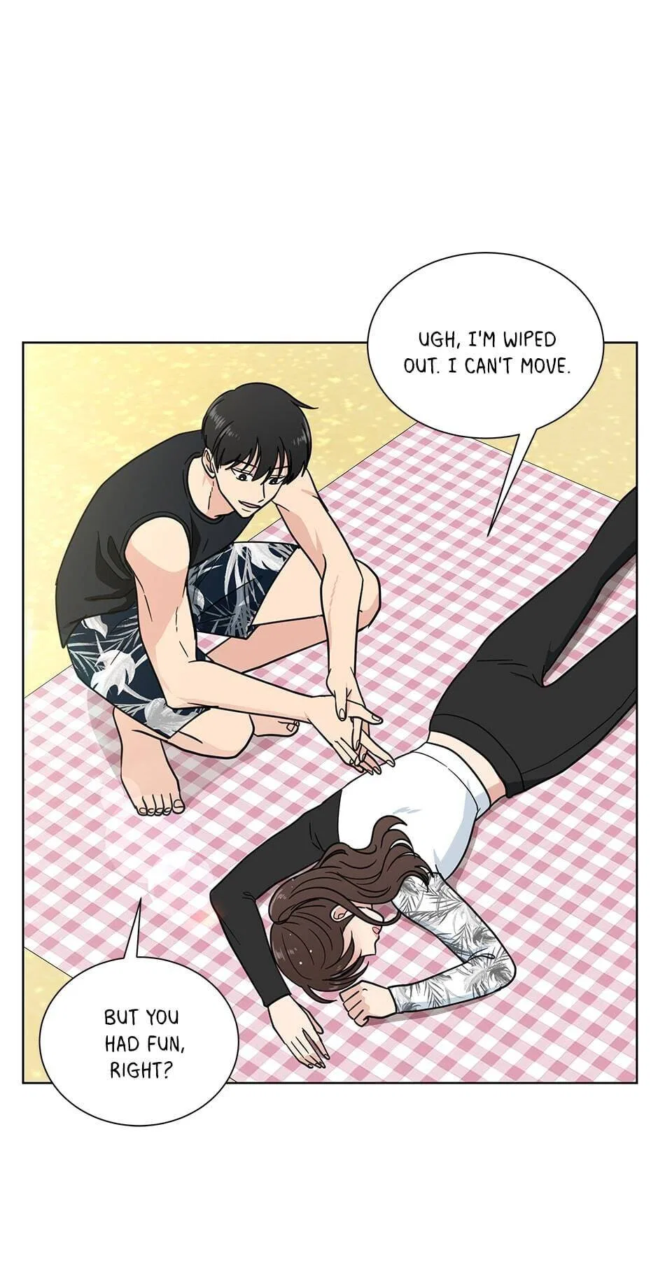 The Only Love I Know Chapter 102 – Page 39