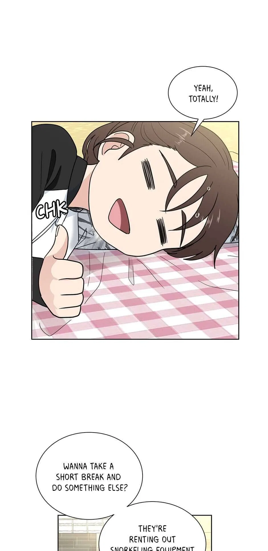 The Only Love I Know Chapter 102 – Page 40