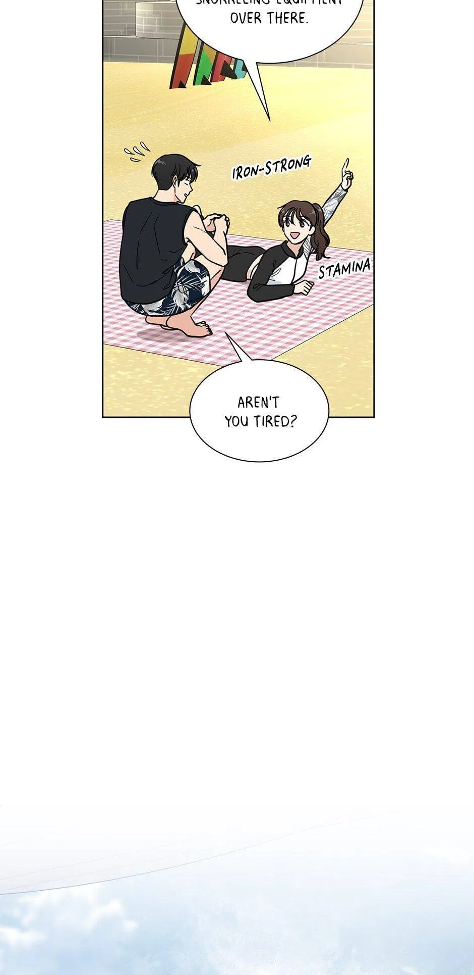 The Only Love I Know Chapter 102 – Page 41