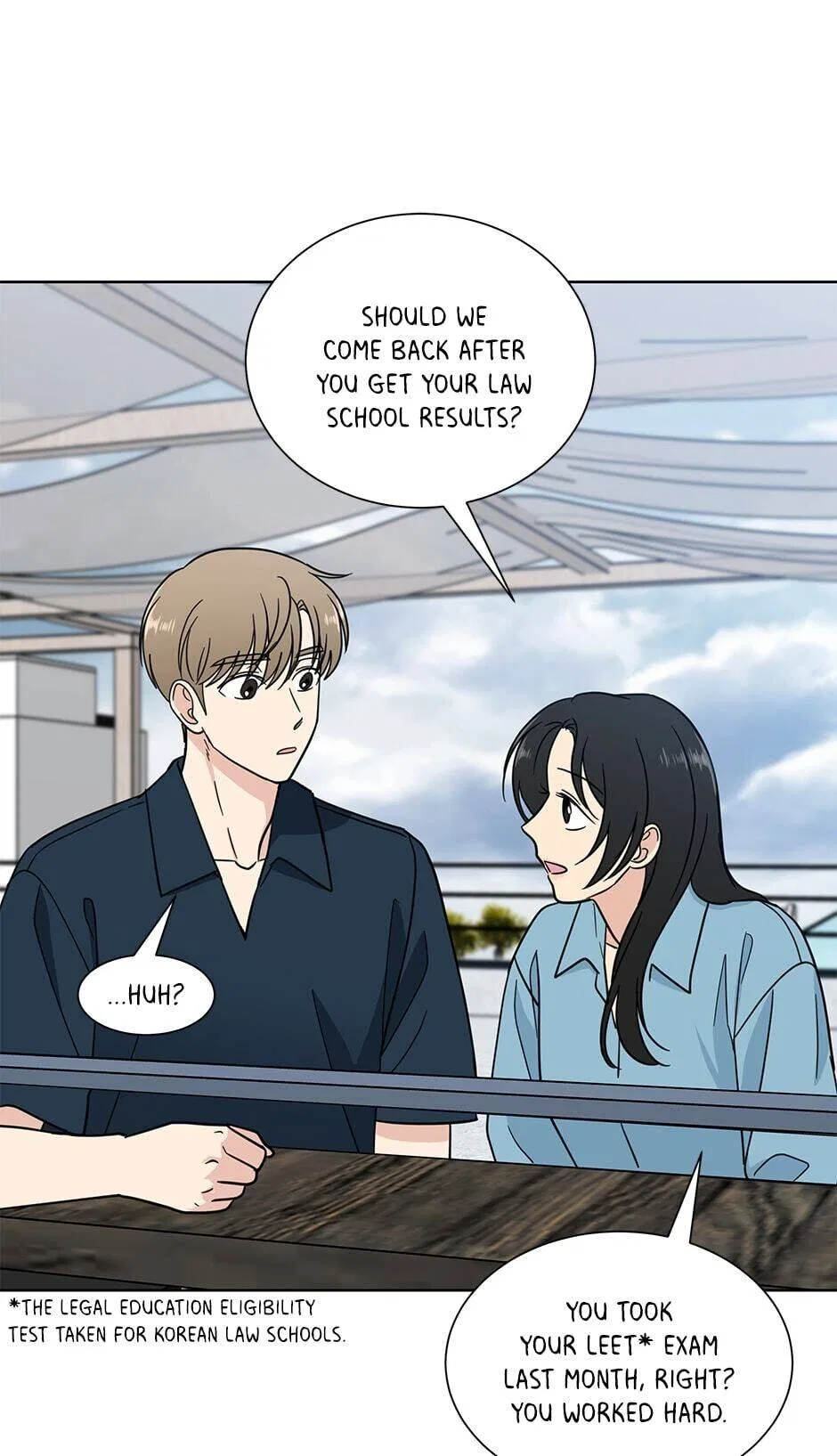 The Only Love I Know Chapter 102 – Page 44