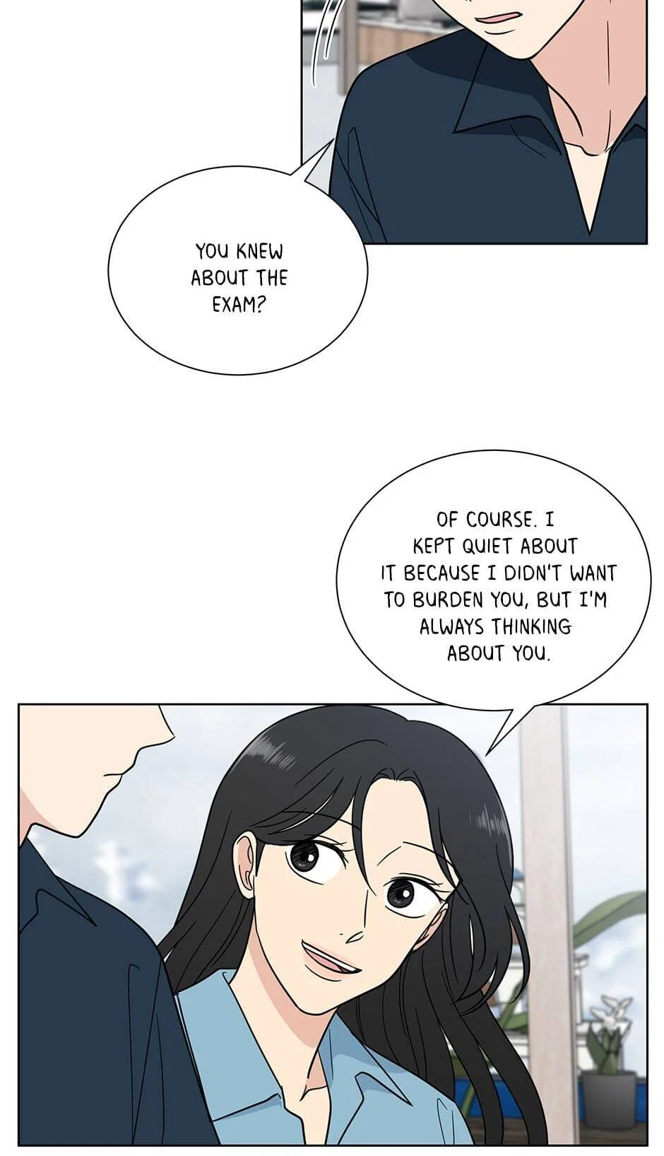 The Only Love I Know Chapter 102 – Page 46