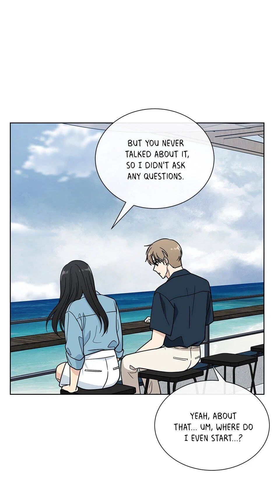 The Only Love I Know Chapter 102 – Page 48