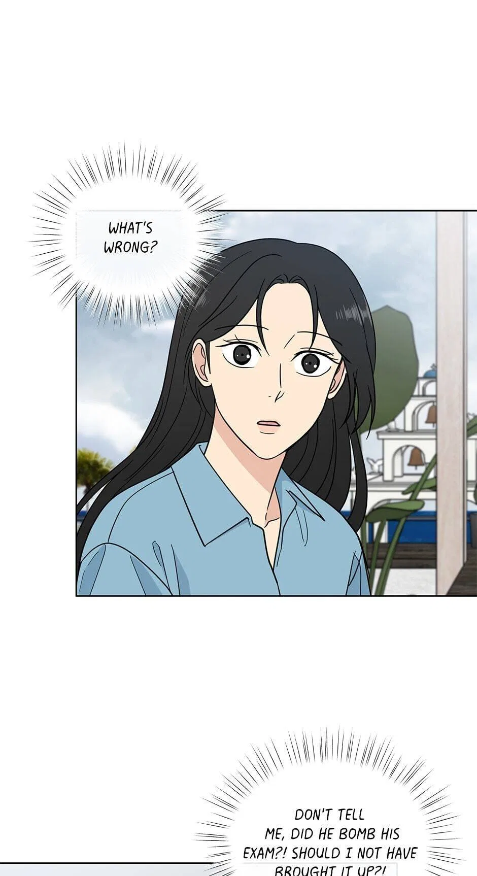 The Only Love I Know Chapter 102 – Page 49