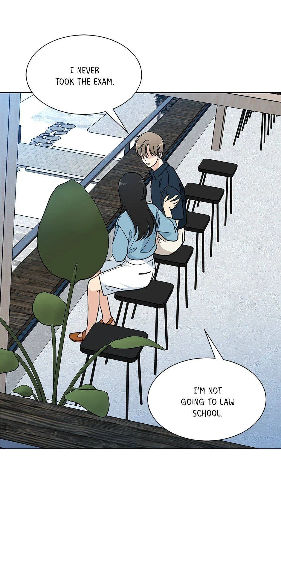 The Only Love I Know Chapter 102 – Page 54