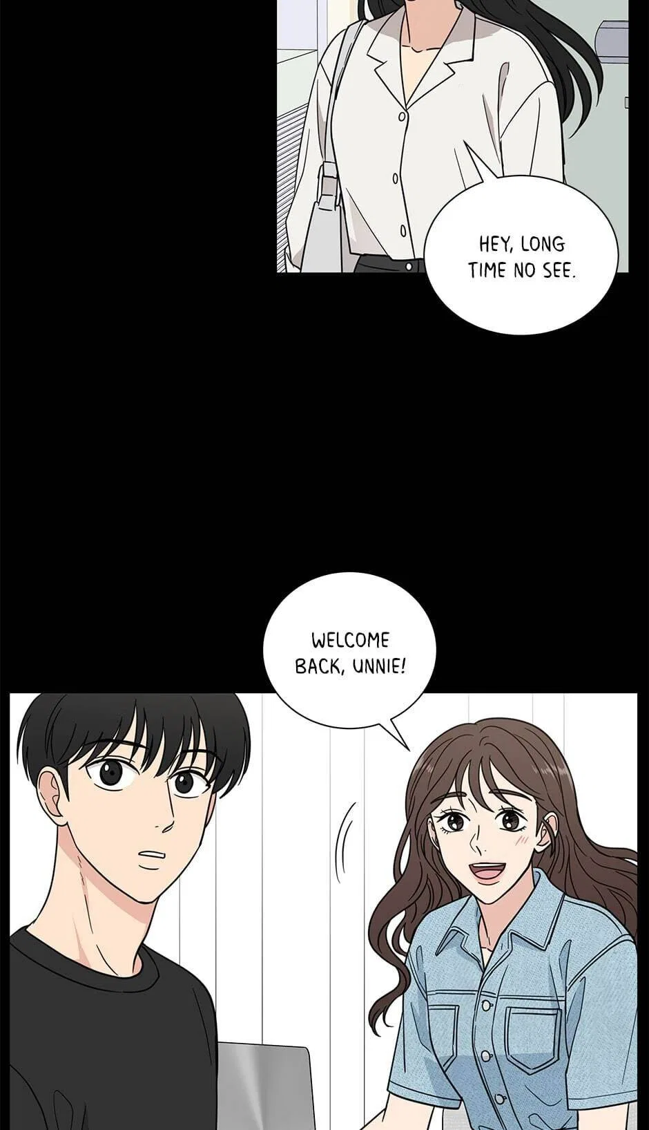 The Only Love I Know Chapter 101 – Page 2