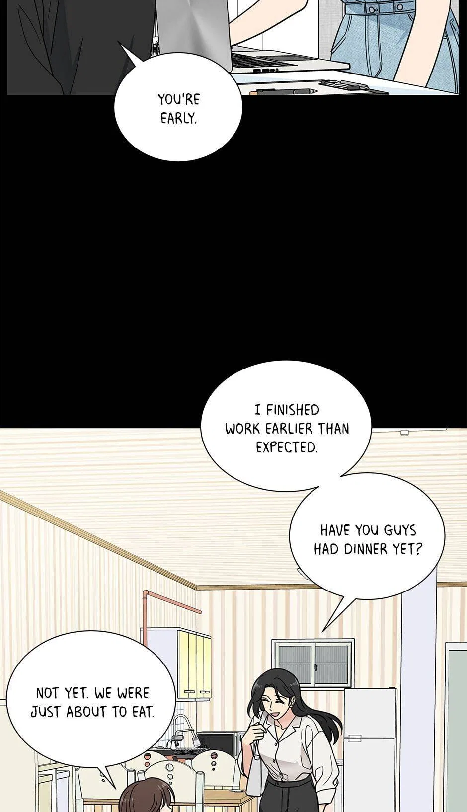 The Only Love I Know Chapter 101 – Page 3