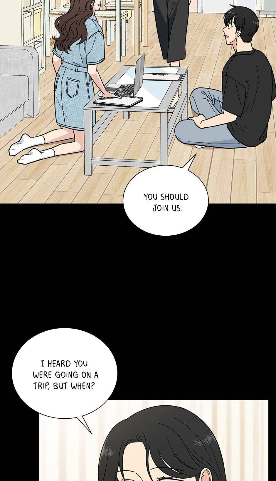 The Only Love I Know Chapter 101 – Page 4