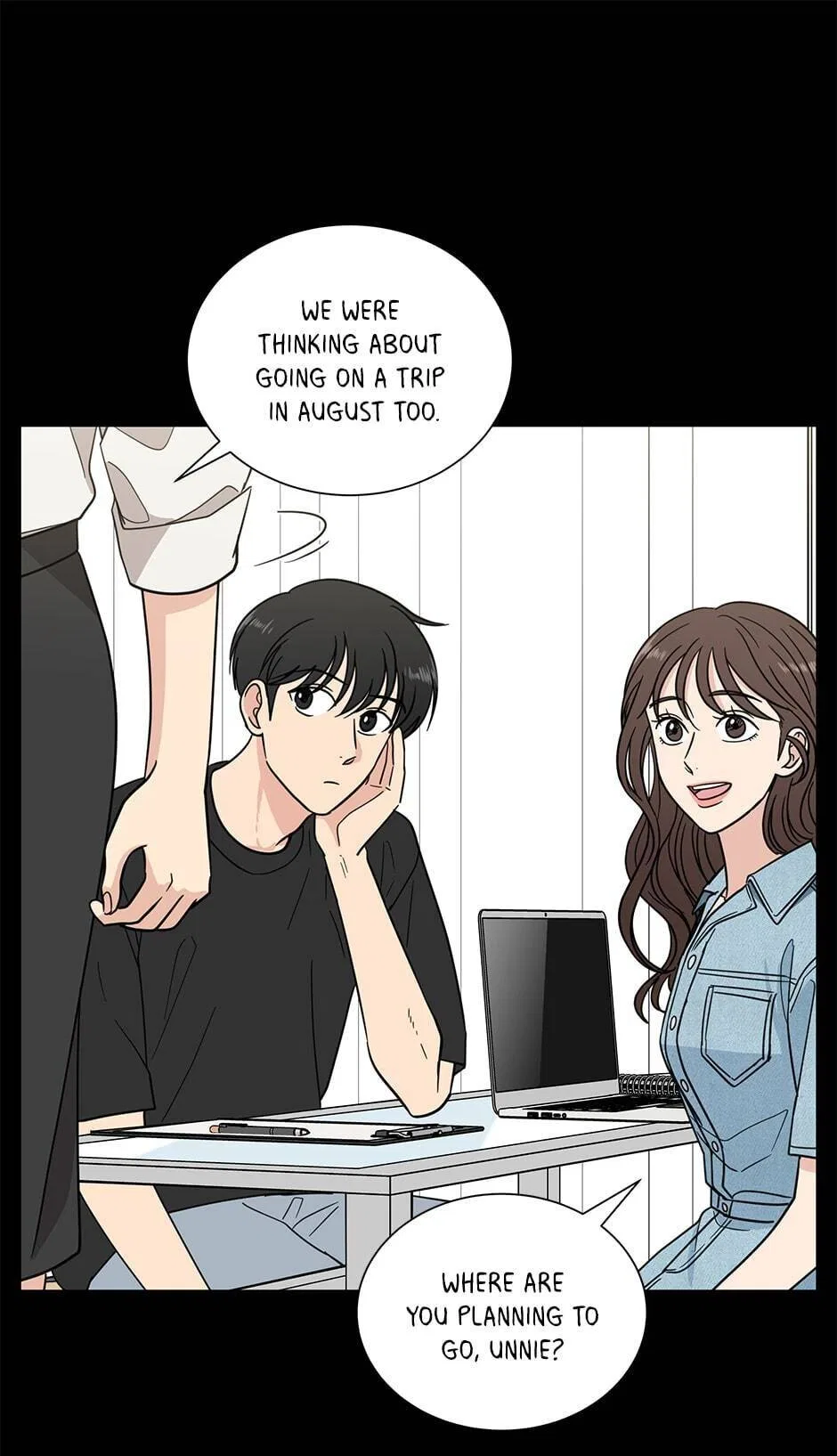 The Only Love I Know Chapter 101 – Page 6
