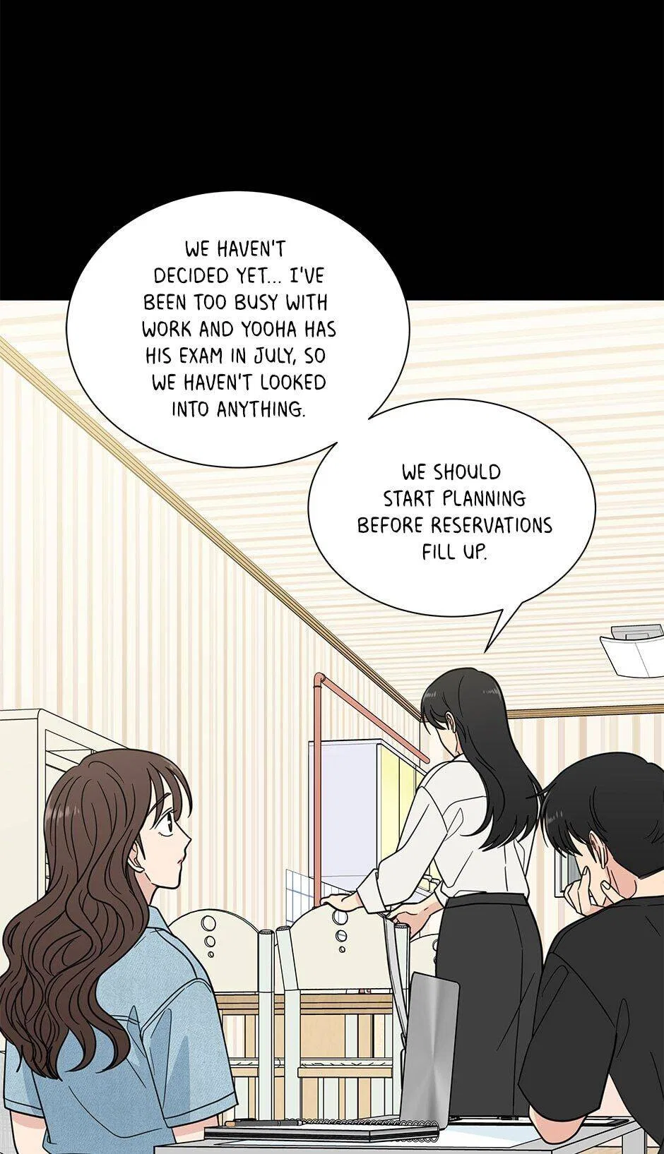 The Only Love I Know Chapter 101 – Page 7