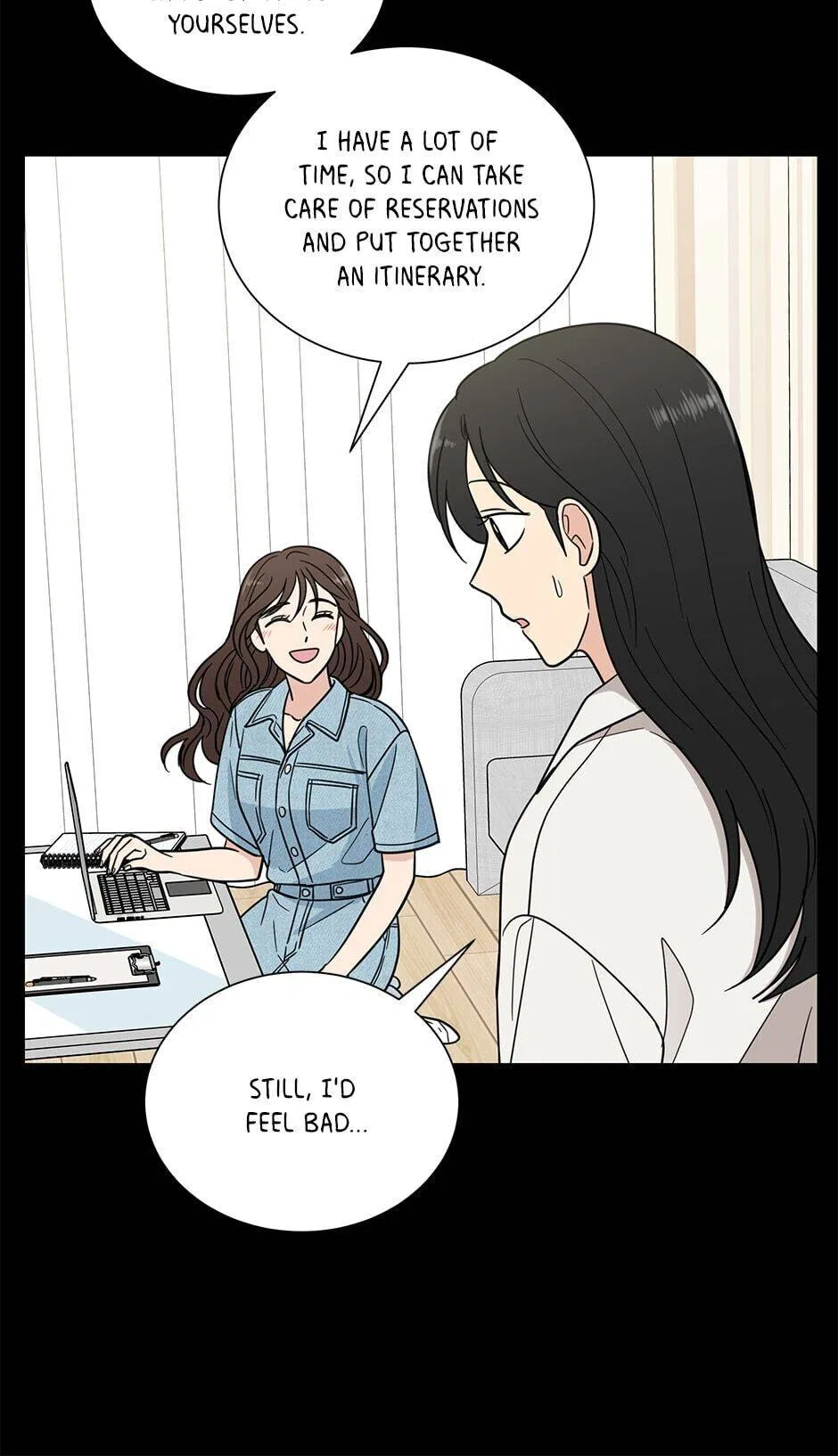 The Only Love I Know Chapter 101 – Page 10