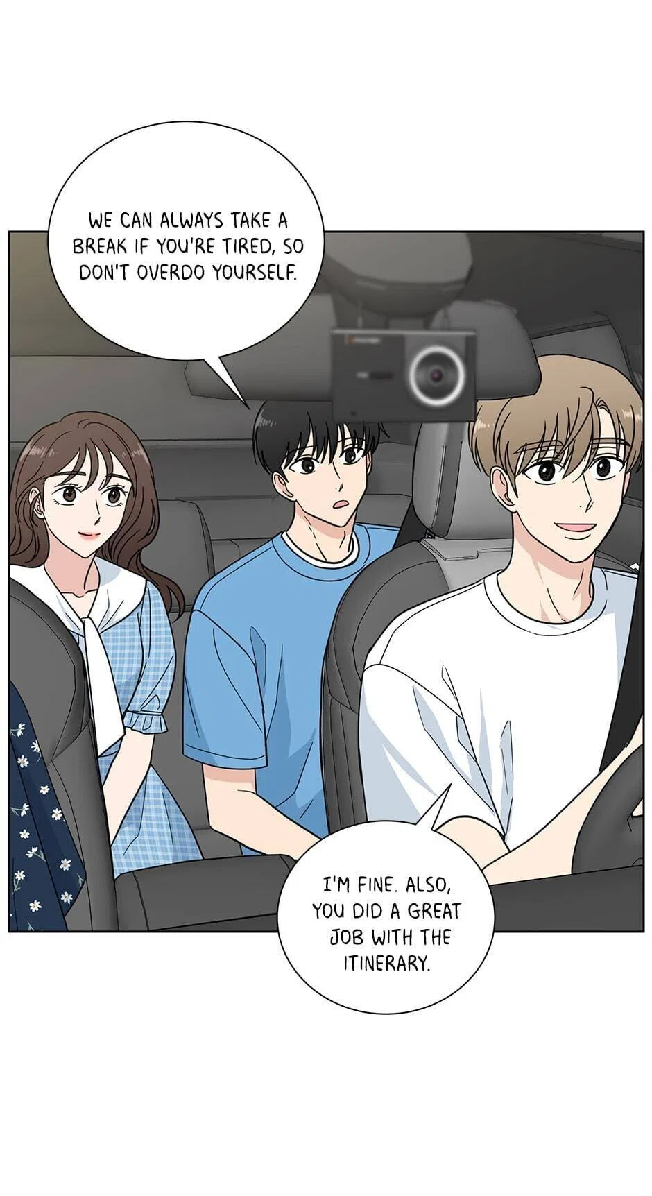 The Only Love I Know Chapter 101 – Page 15
