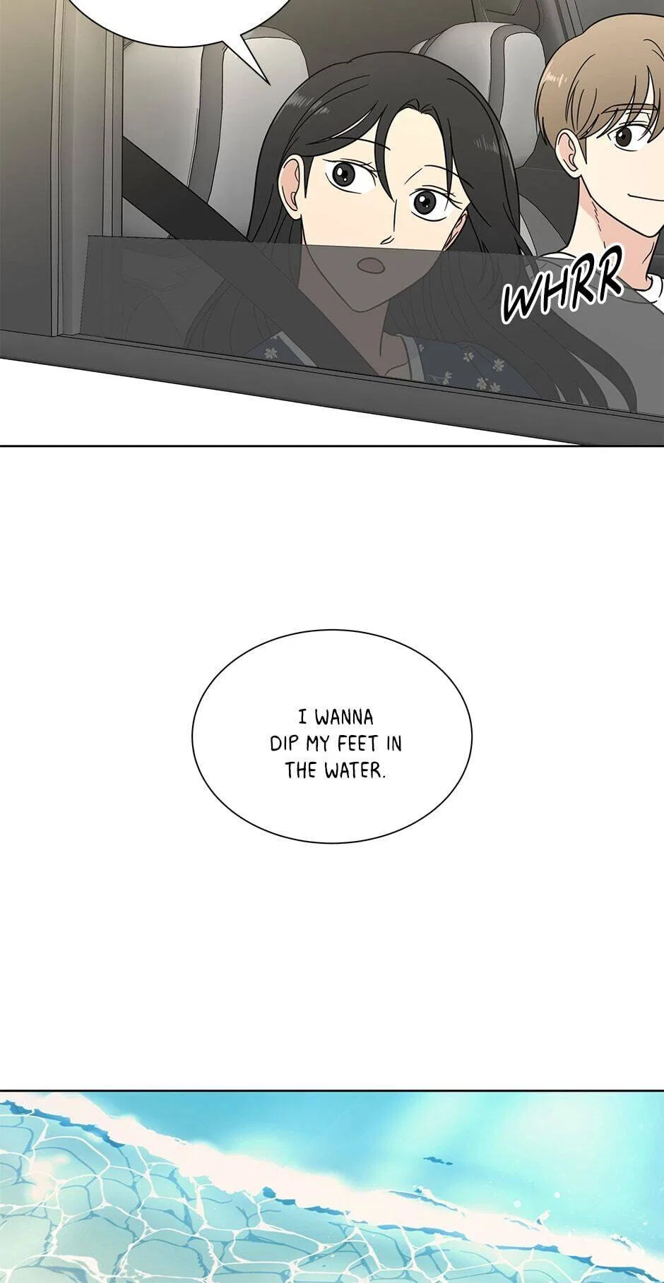 The Only Love I Know Chapter 101 – Page 17