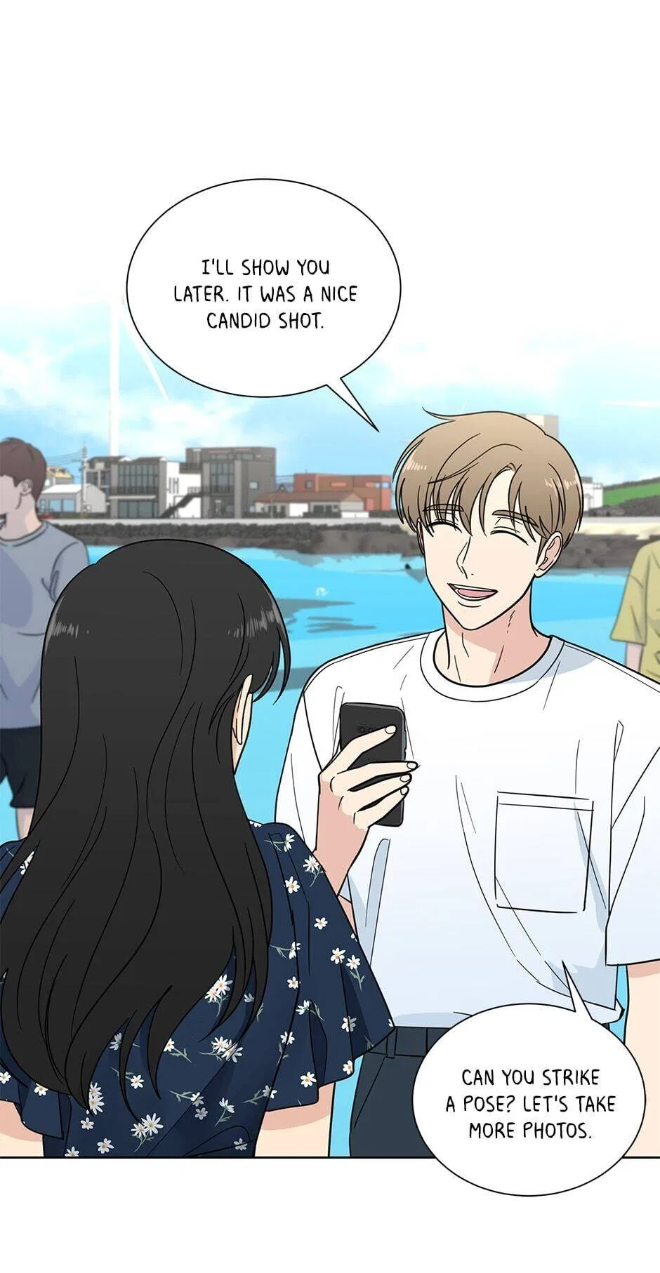 The Only Love I Know Chapter 101 – Page 20