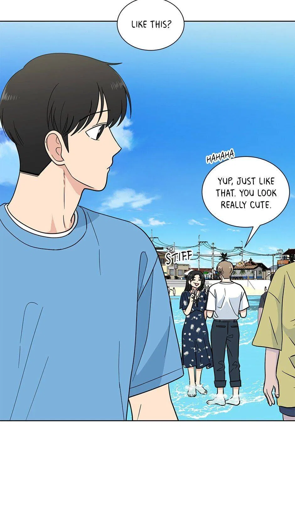 The Only Love I Know Chapter 101 – Page 22