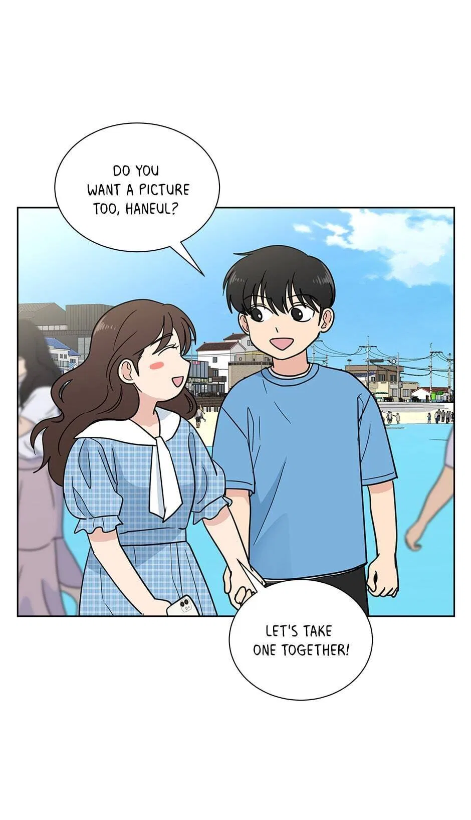 The Only Love I Know Chapter 101 – Page 23