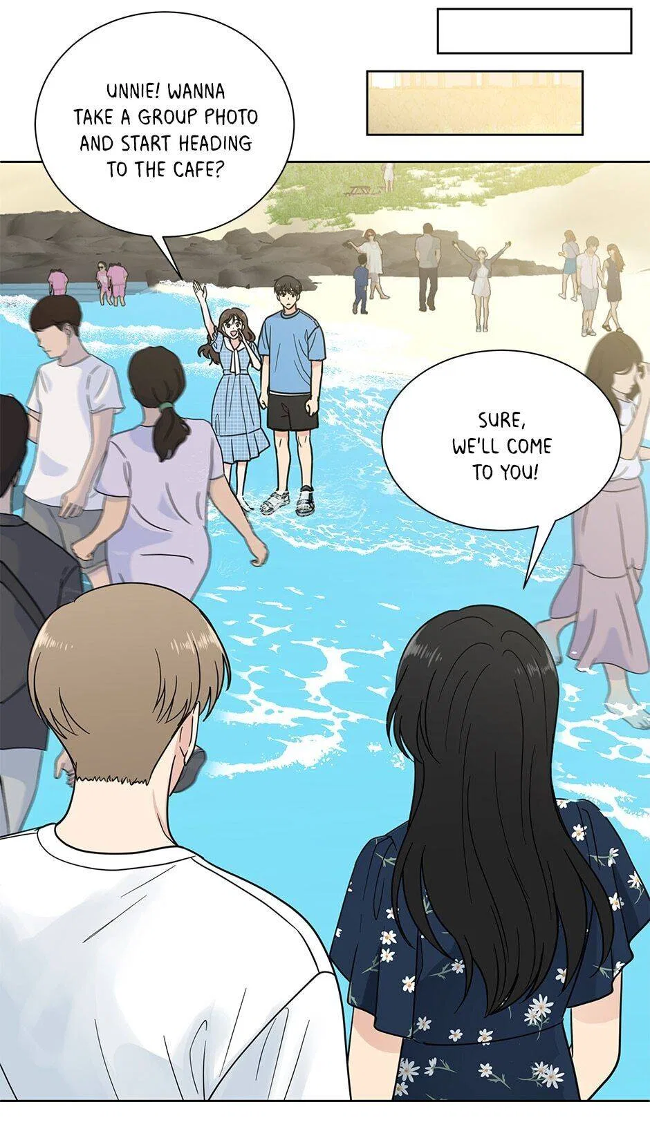 The Only Love I Know Chapter 101 – Page 25