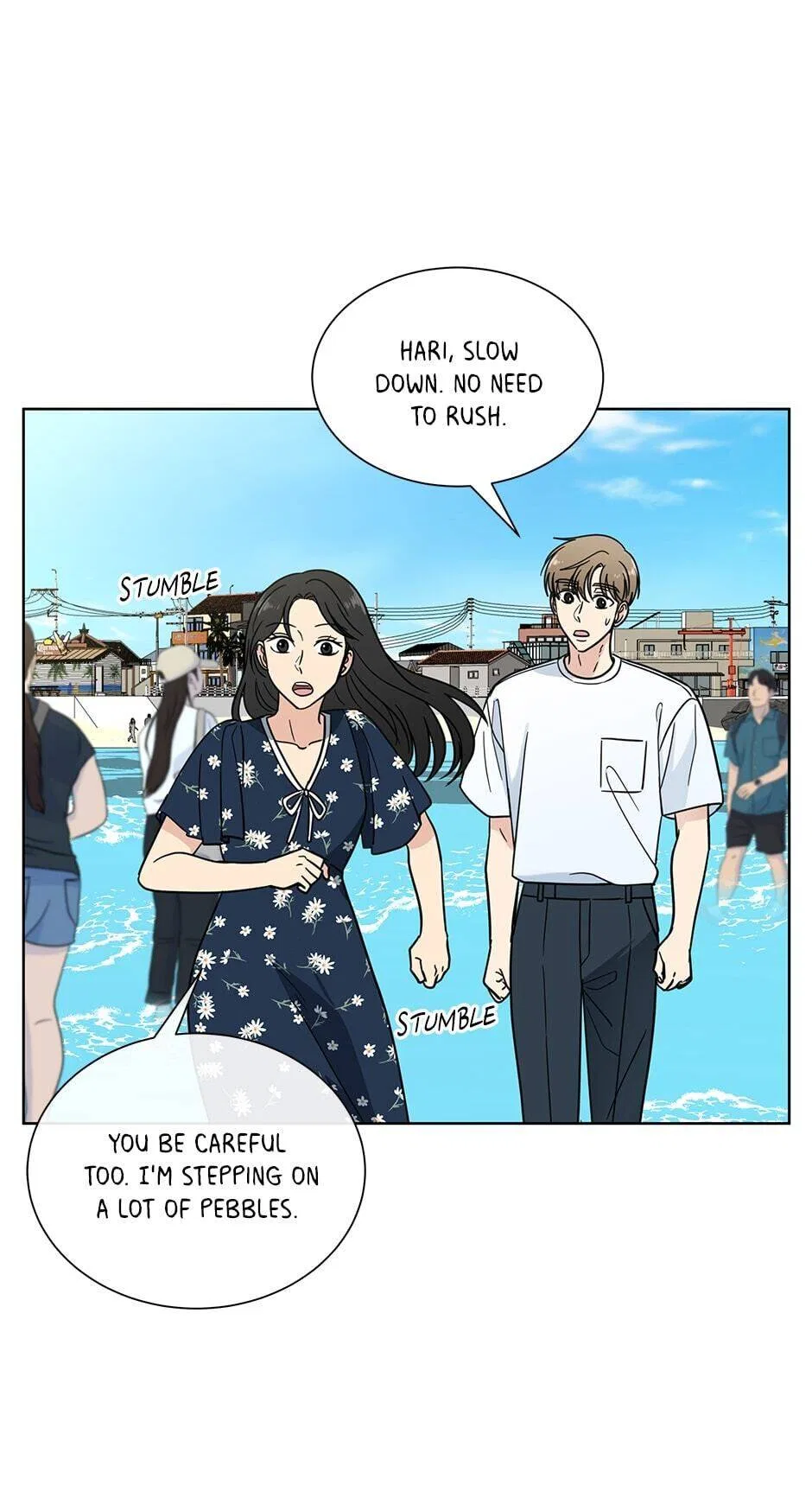 The Only Love I Know Chapter 101 – Page 26