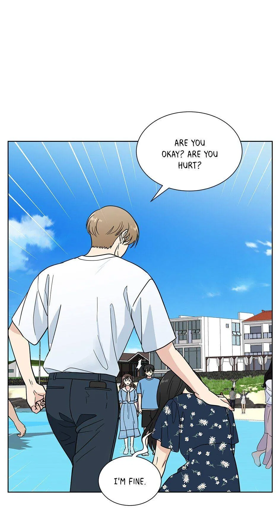 The Only Love I Know Chapter 101 – Page 28
