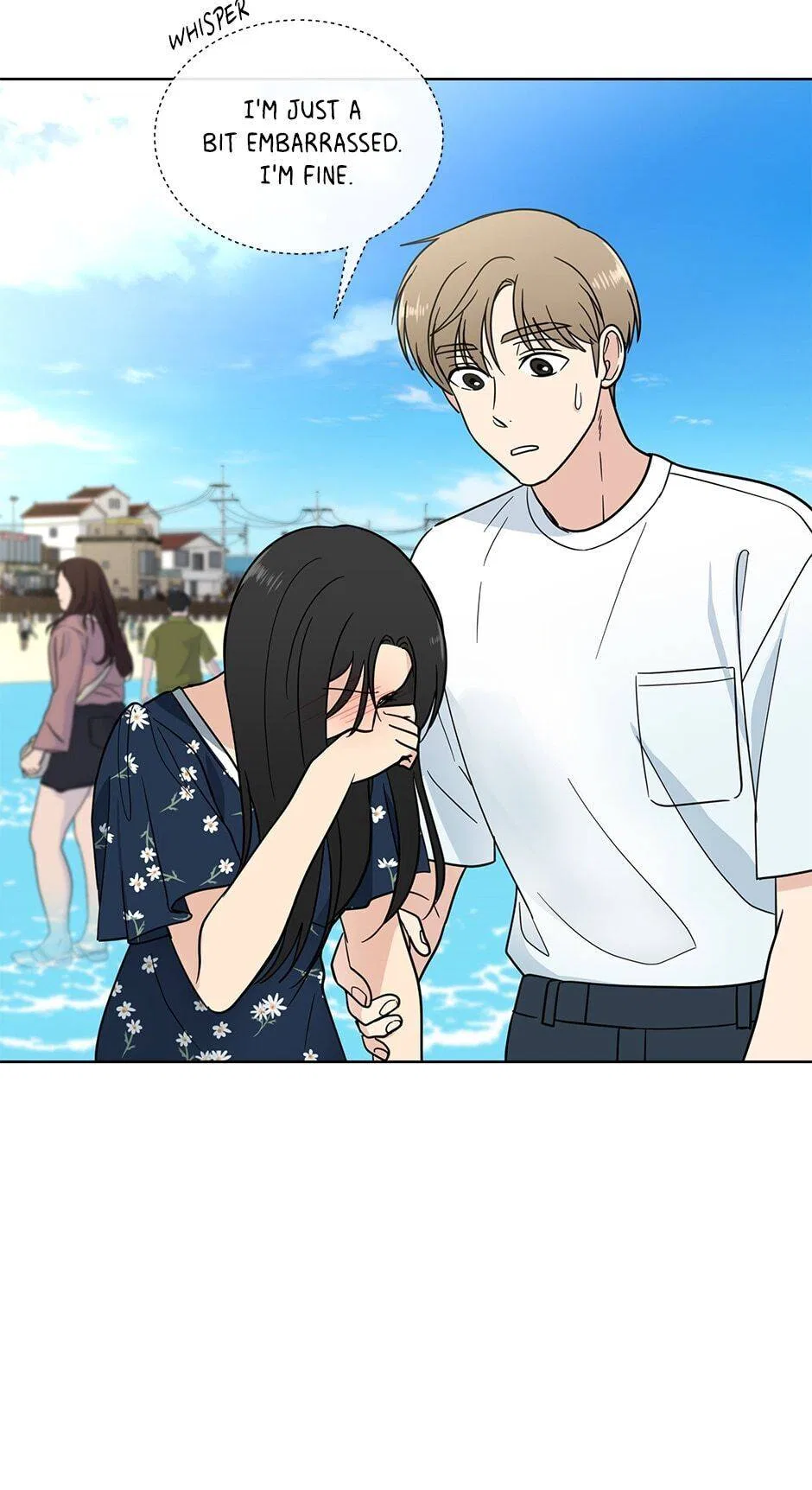The Only Love I Know Chapter 101 – Page 30