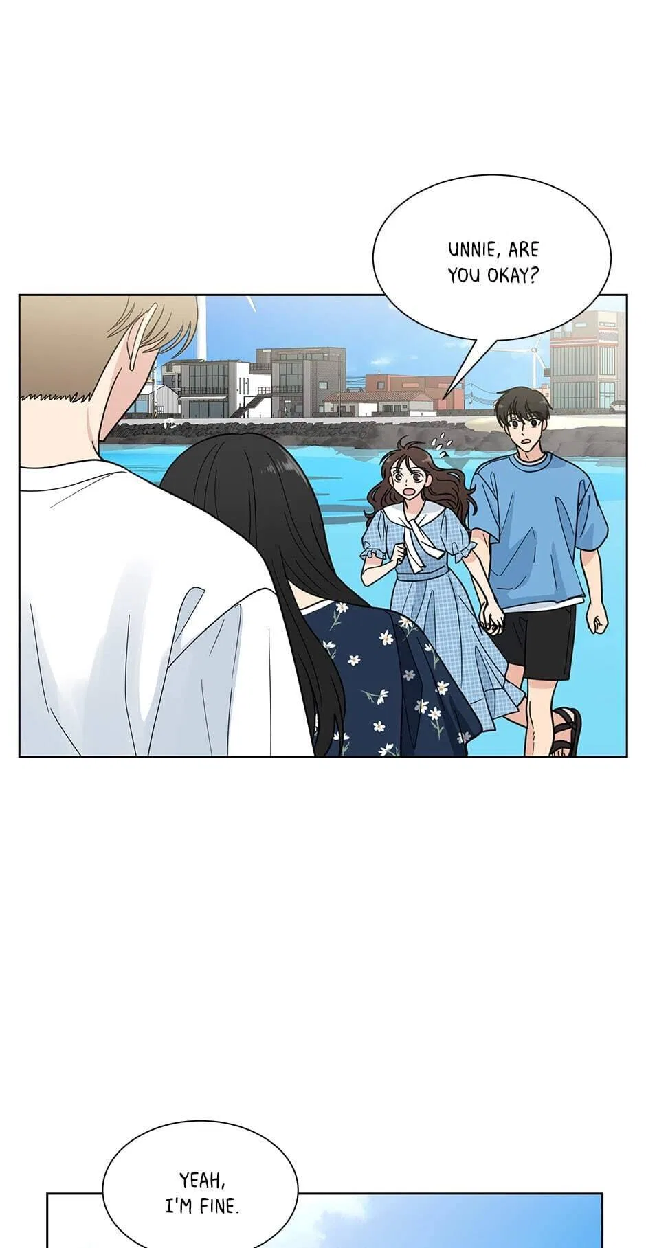 The Only Love I Know Chapter 101 – Page 31