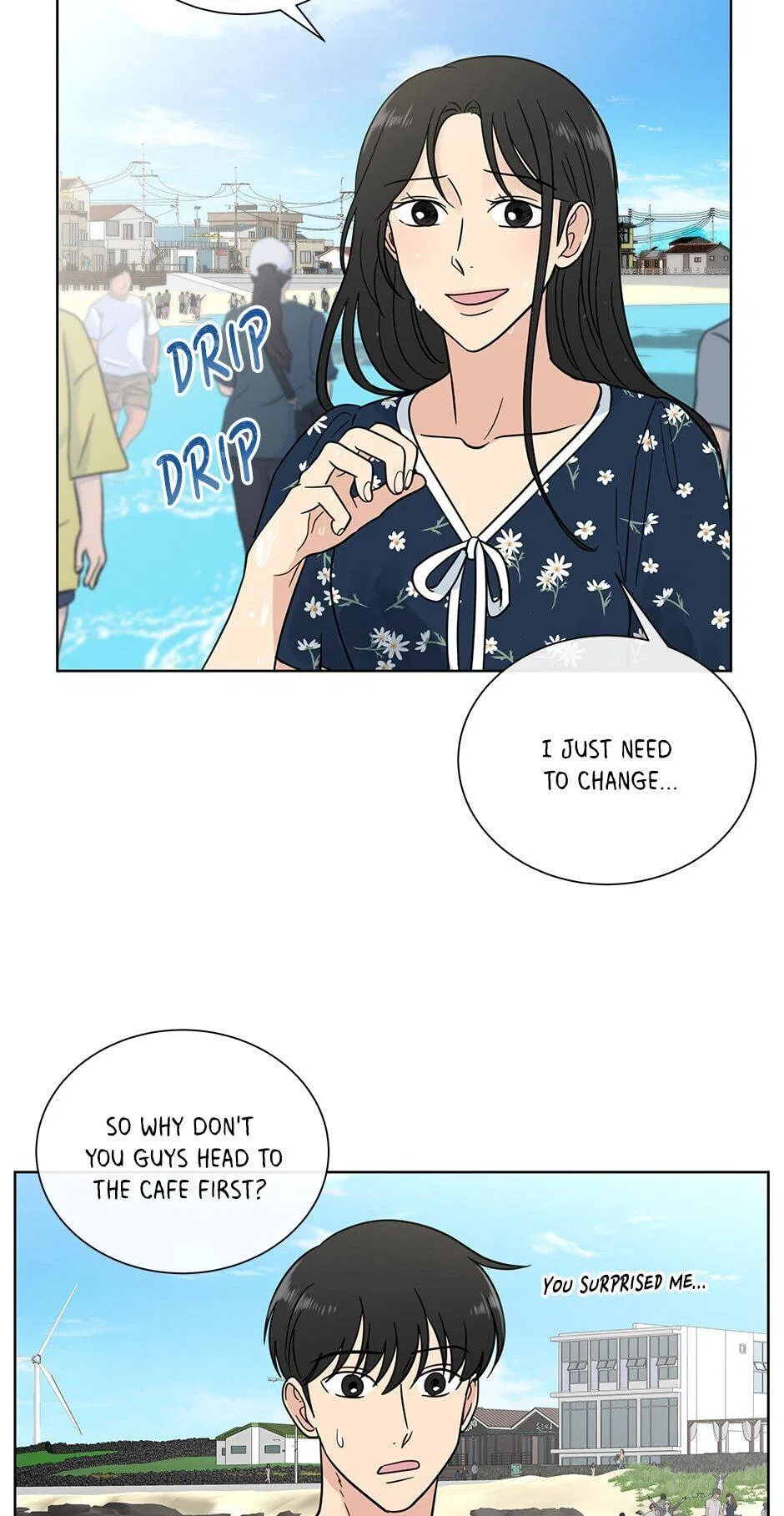 The Only Love I Know Chapter 101 – Page 32