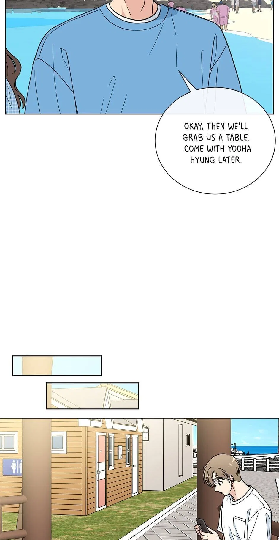 The Only Love I Know Chapter 101 – Page 33