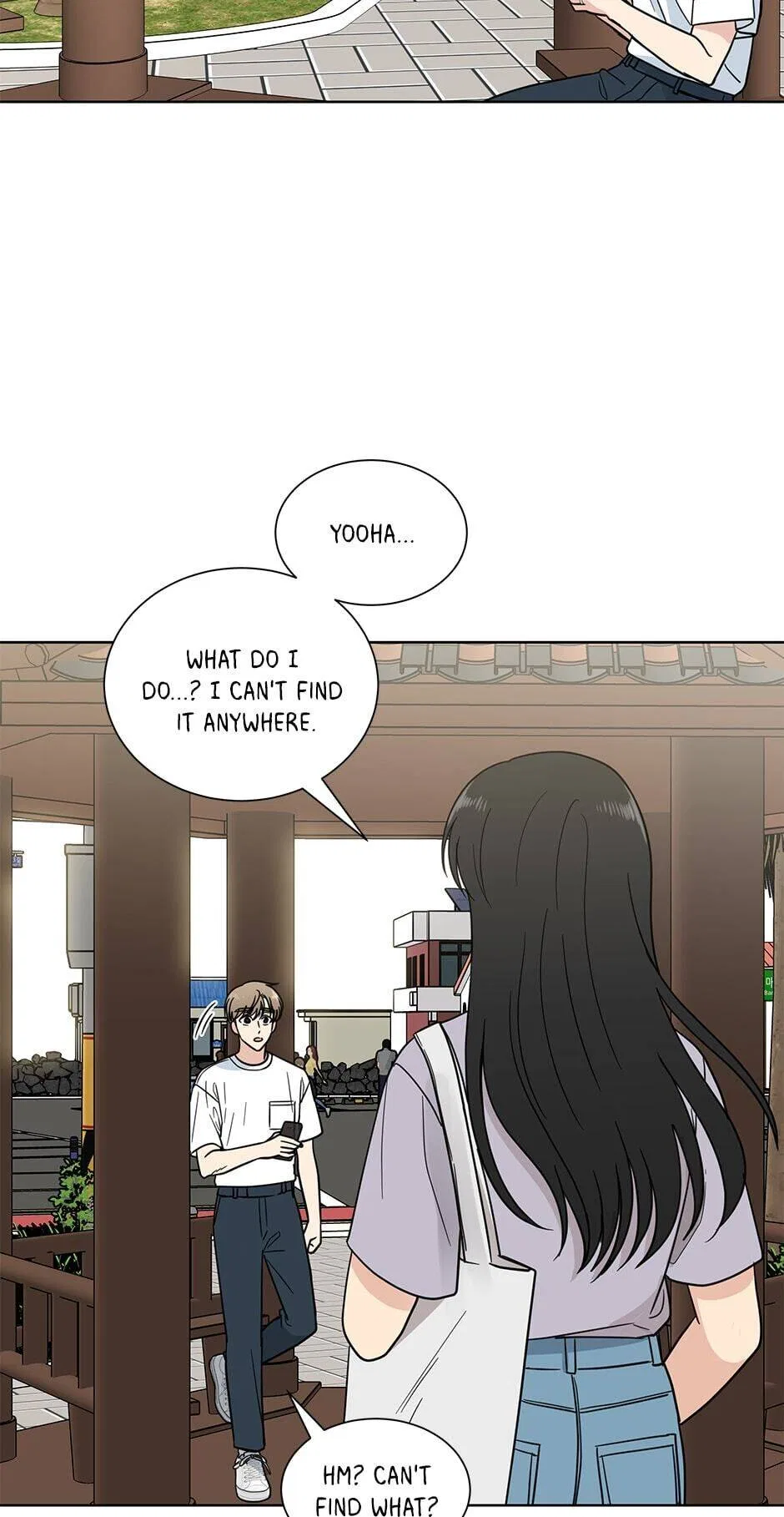 The Only Love I Know Chapter 101 – Page 34