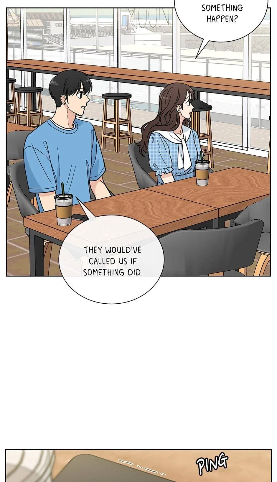 The Only Love I Know Chapter 101 – Page 38