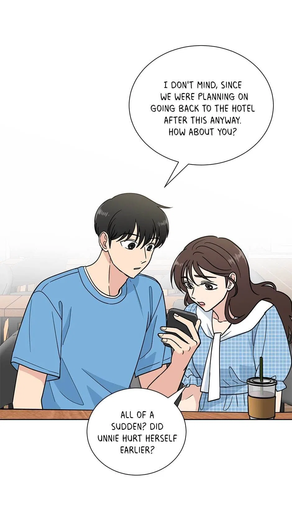 The Only Love I Know Chapter 101 – Page 40