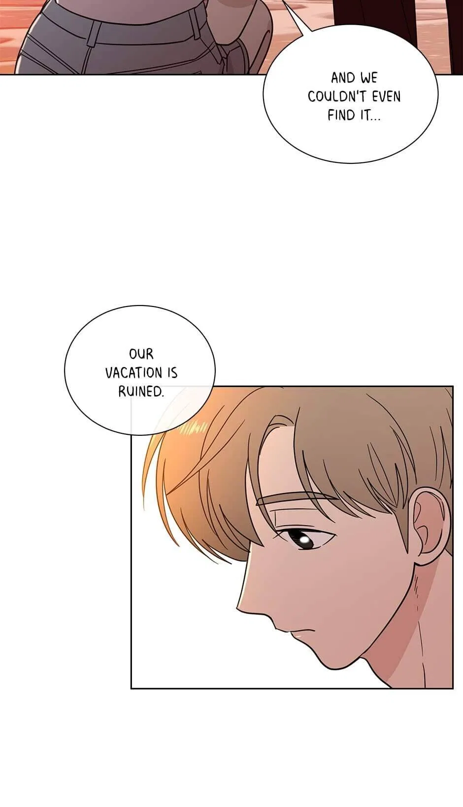 The Only Love I Know Chapter 101 – Page 46