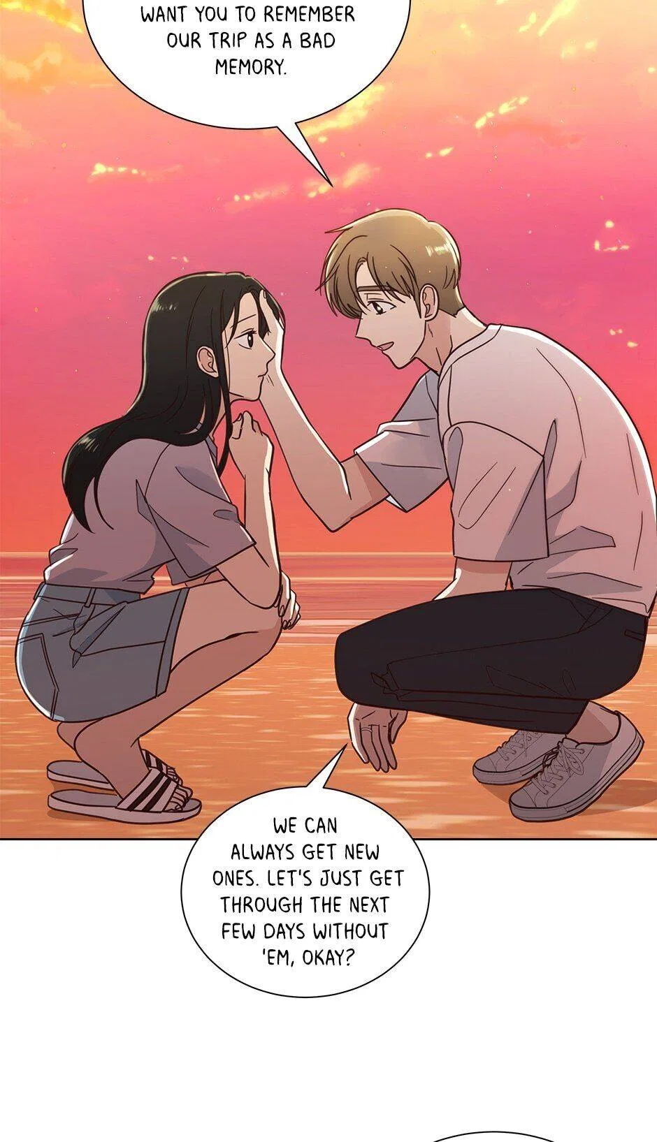 The Only Love I Know Chapter 101 – Page 48