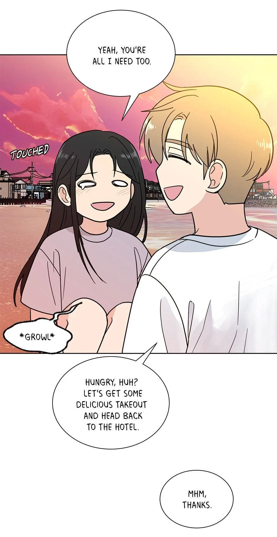 The Only Love I Know Chapter 101 – Page 51