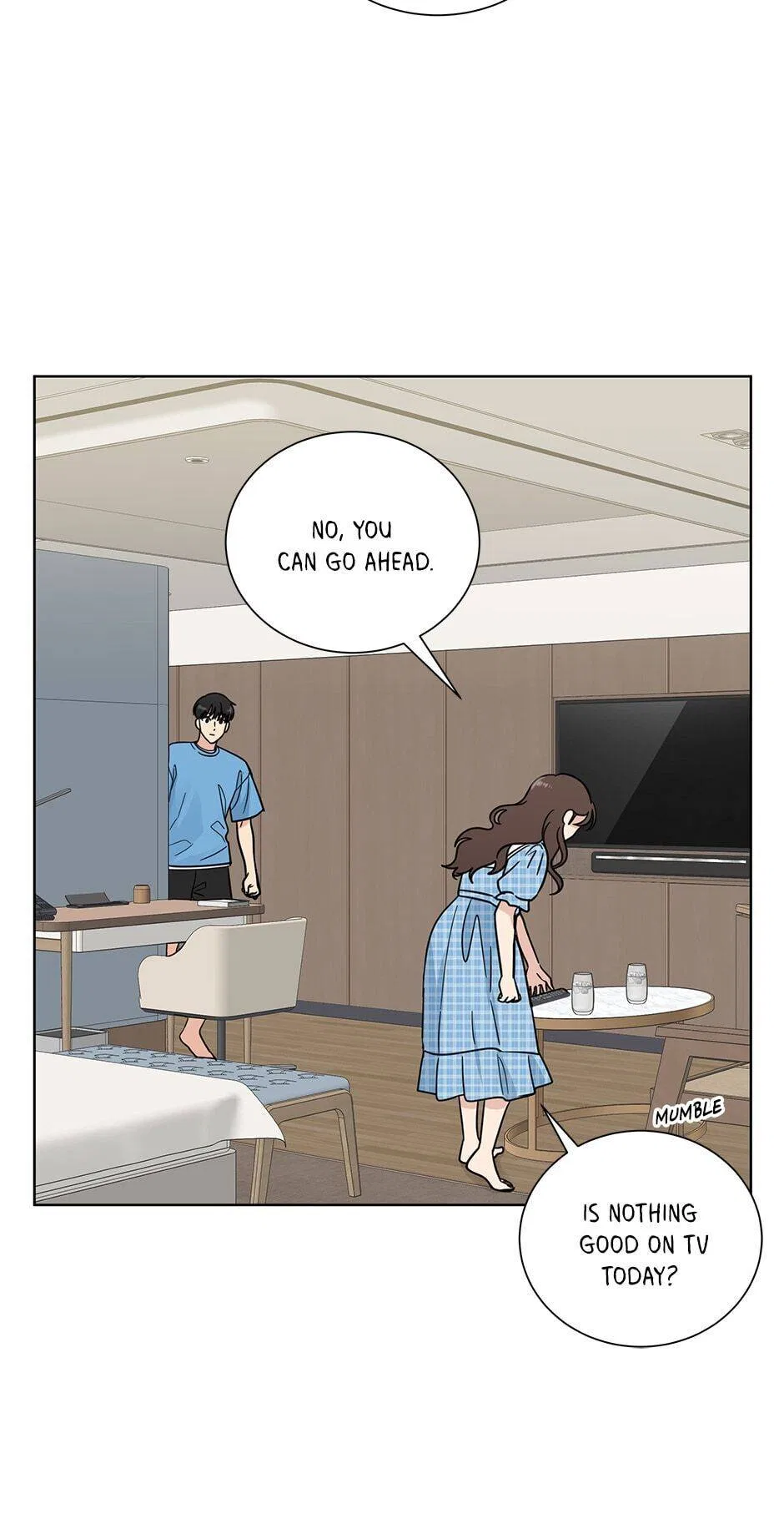The Only Love I Know Chapter 101 – Page 54