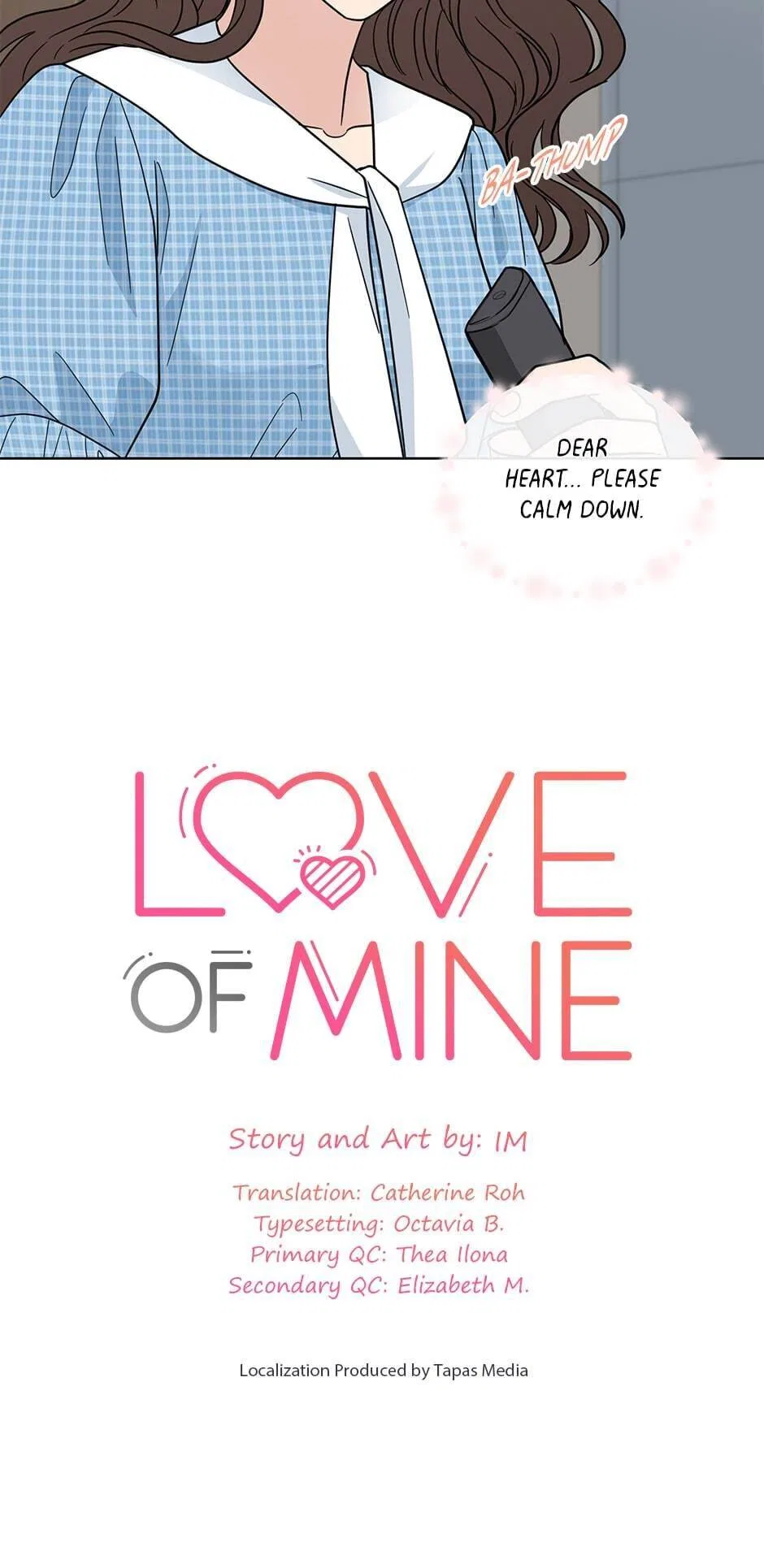 The Only Love I Know Chapter 101 – Page 58