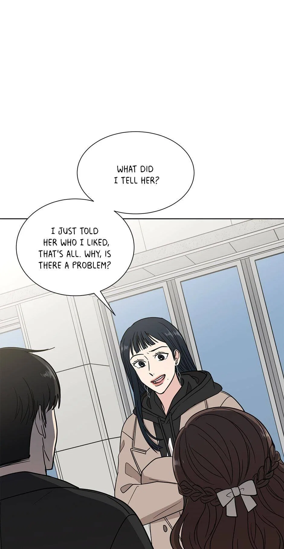 The Only Love I Know Chapter 100 – Page 1