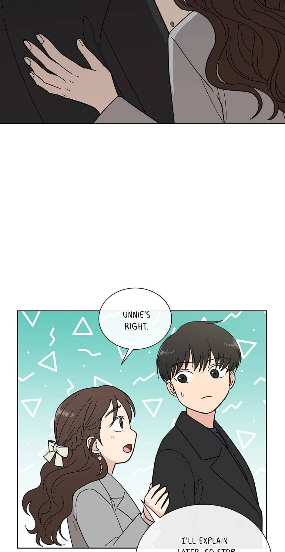 The Only Love I Know Chapter 100 – Page 2