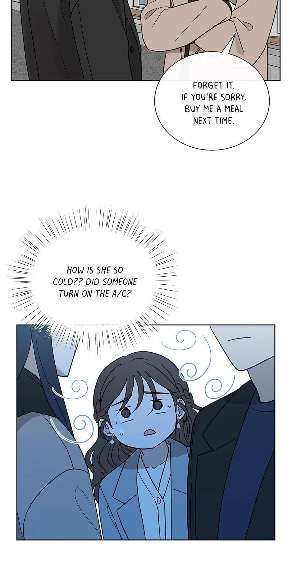 The Only Love I Know Chapter 100 – Page 5