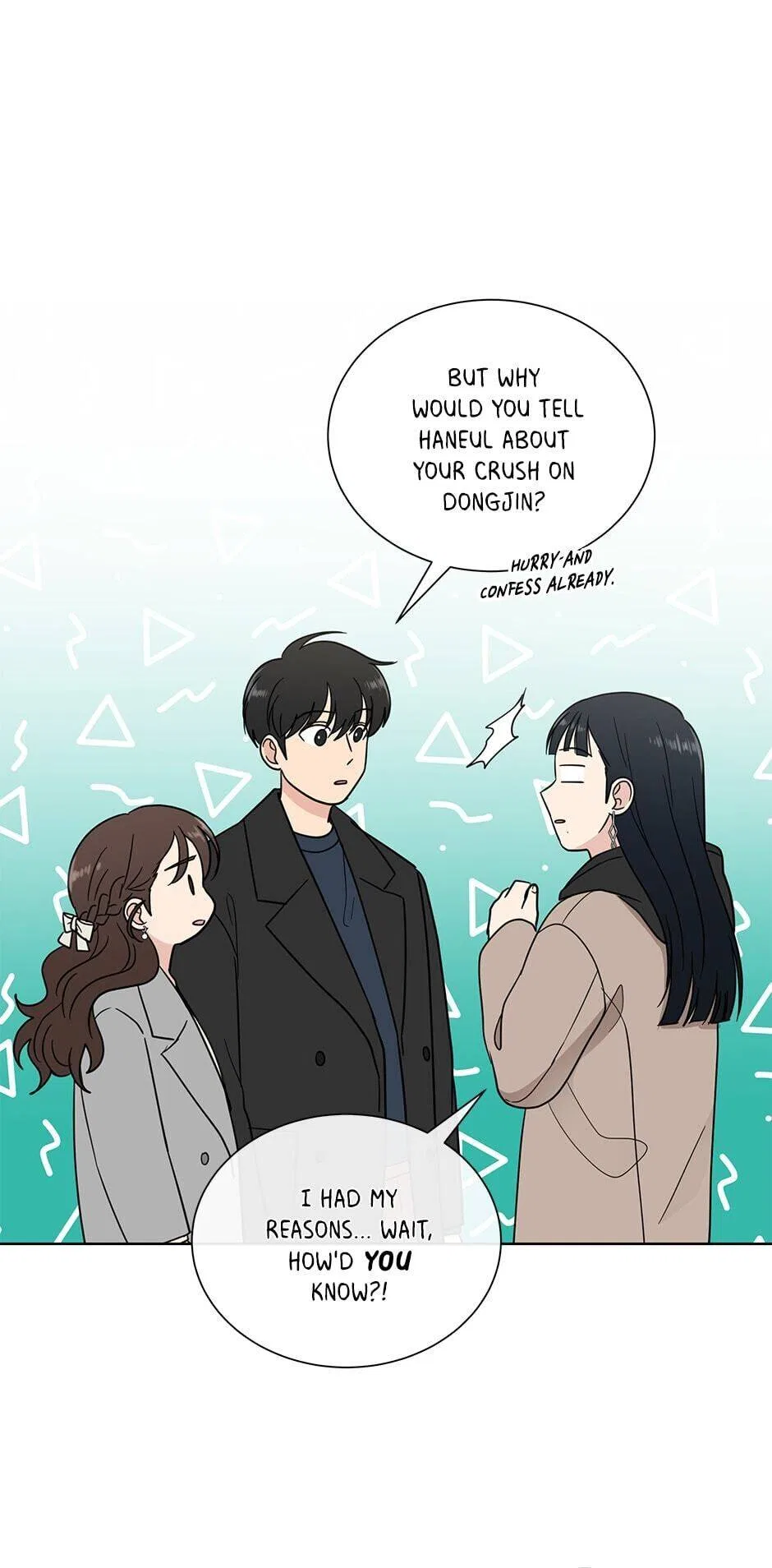 The Only Love I Know Chapter 100 – Page 6