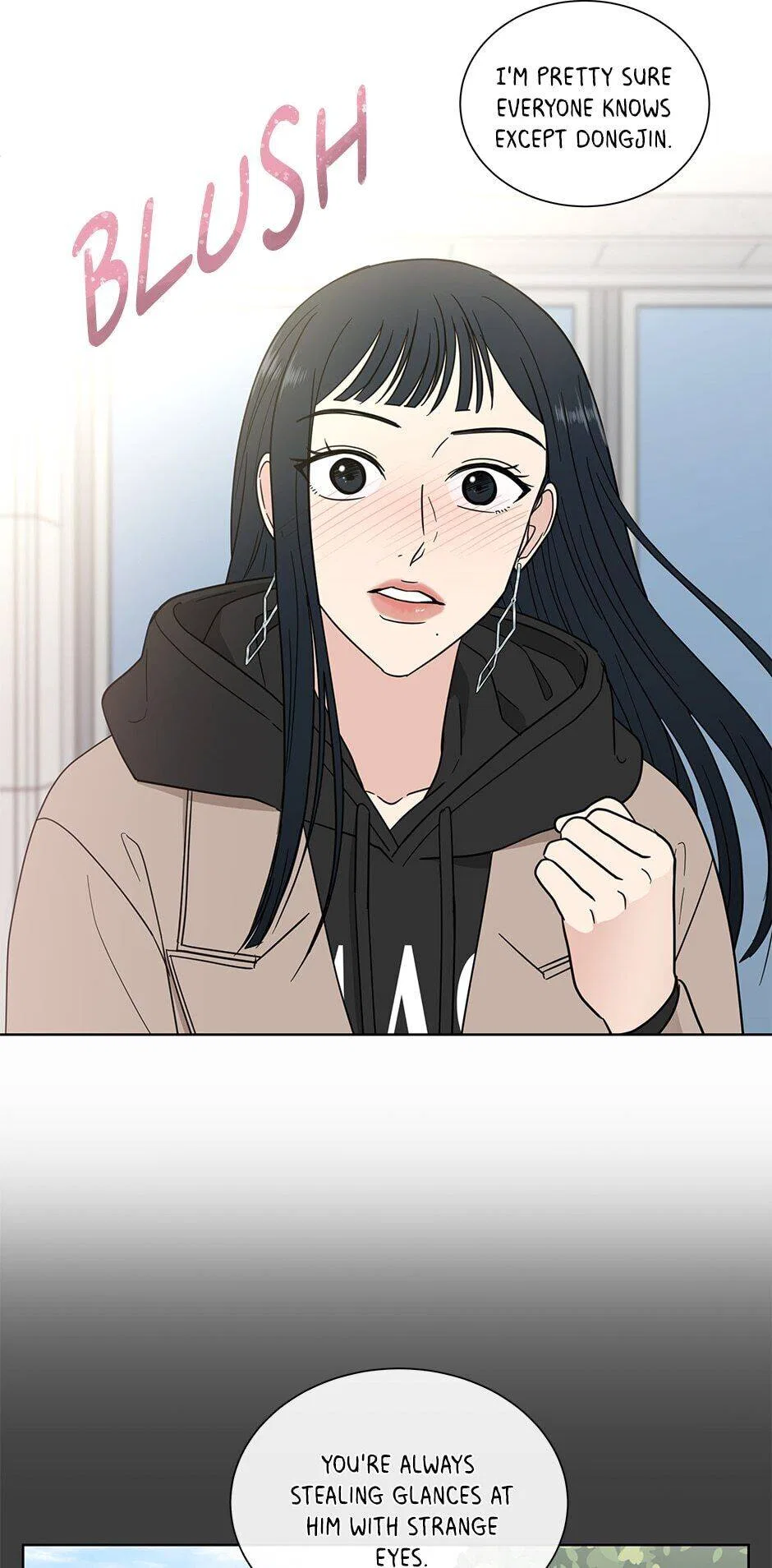 The Only Love I Know Chapter 100 – Page 7